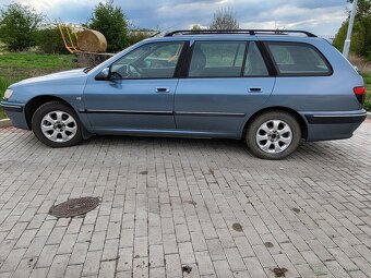 Peugeot 406 - 3
