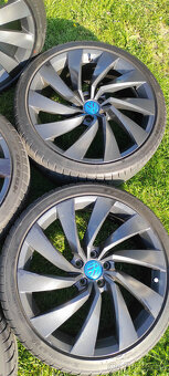 Prodám VW originální elektrony Rosario R20J8 5x112 ET40 - 3