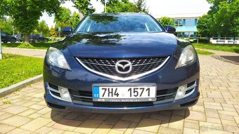 Mazda 6 GH, 2.0 - 3