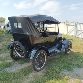 Ford model T rok 1923 - 3