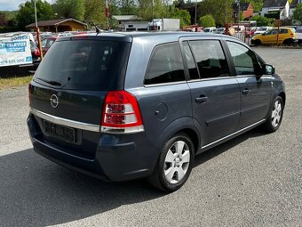 Opel Zafira 1.8i 103kw, r.2010, rozvody, STK,7mist - 3