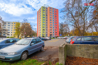 Pronájem bytu 1+1, 40 m², Česká Lípa, ul. Roháče z Dubé - 3
