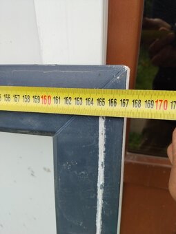 Prodám okno Antracit - 3