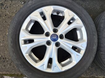 17"letní alu sada 5x108 origo Ford S-Max Galaxy Mondeo 4 - 3