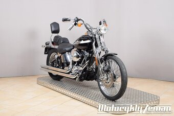 Harley-Davidson FXSTS Softail Springer 2003 - 3
