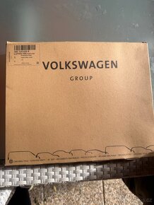 Kabinový filtr s aktivním uhlím Škoda,Volkswagen originál - 3