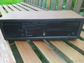 Trošku nostalgie z NDR Robotron Streletta RR 1301 - 3