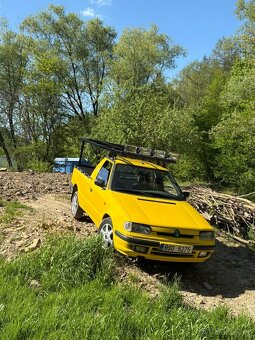 Škoda Felicia Pick up - 3