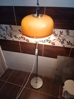Stojací lampa - 3