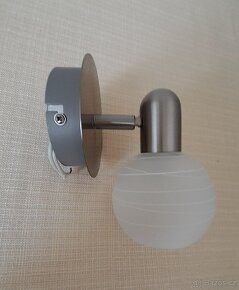Nerezové polohovací bodové svítidlo Rabalux - 3