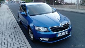Prodám Škoda Octavia 3 combi 2.0 tdi 110kw - 3