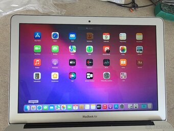 MacBook Air 13" 2015 i5 / 4GB / 128GB SSD - 3