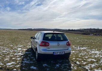 Volkswagen Golf V 2004 - 3