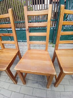 5x Židle IKEA Kautsby - 3