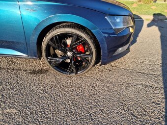 Škoda superb 3 Laurin Klement 2.0tdi 140kw 4x4 - 3