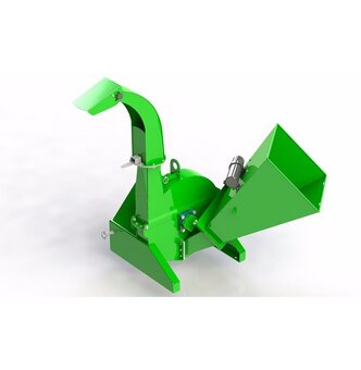 Štěpkovač za traktor - 3