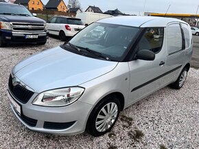 ŠKODA PRAKTIK 1.6TDI 66KW,EURO 5,ROZVODY - 3