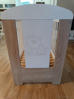 Postýlka New Baby - 3