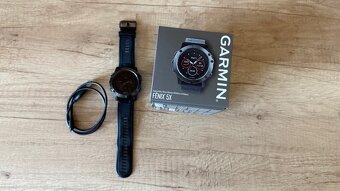 Garmin Fénix 5X SAPPHIRE EDITION, 51 mm - 3