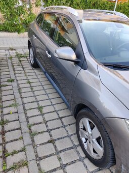 Renault Mégane III kombi /1.6 81kW benzín / 2010 - 3