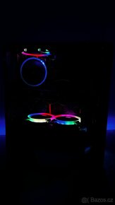 Herní PC RX 6500 XT / I3 9100F - 3