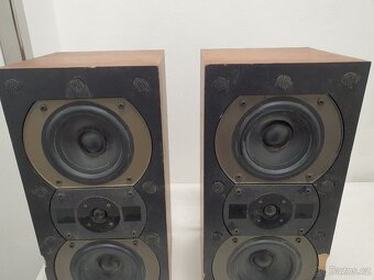 repro Wharfedale RARE VINTAGE SPEAKERS rok 1982 - 3