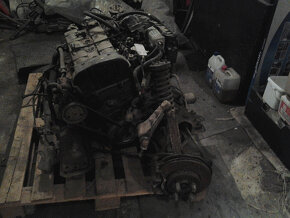 P: motor honda prelude 2G - 3