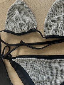Třpytivé plavky vel.S Calzedonia - 3