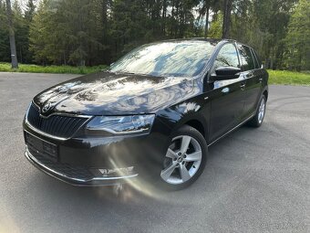 Škoda Rapid 1.0 TSI Drive, 81 kW, 25850 km - 3