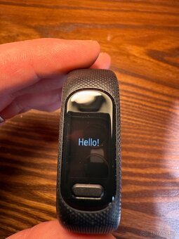Garmin vivosmart 5 S/M - 3