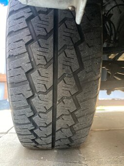 Celoroční pneu Hankook Radial RA10 215/70R15C - 3