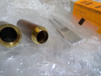 Tamper na kávu Kaffia WDT Jehlový distributor kávy - 3