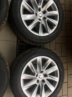 alu kola orig superb 5x112, superb 3 - 3