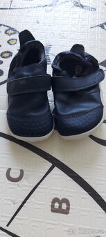 Barefoot dětské capáčky Bobux - Xplorer Go Navy modré - 3