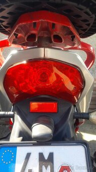 prodám skutra MP korado raptor 125 - 3