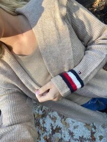 kardigan Tommy Hilfiger, vel L - 3