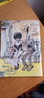 3 x Kája Saudek - 3