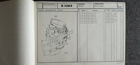 Katalog ND Š 1203 + Návod k obsluze a údržbě - 3