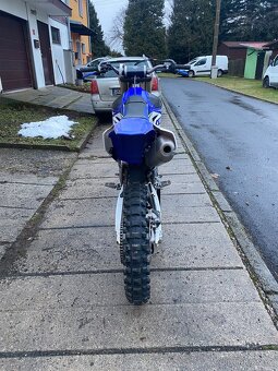 Yamaha YZ 450F 2017 - 3