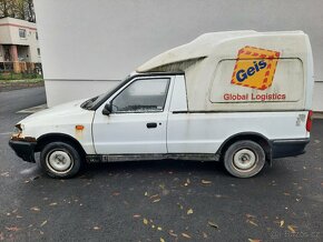 Škoda Felicia pick up - 3