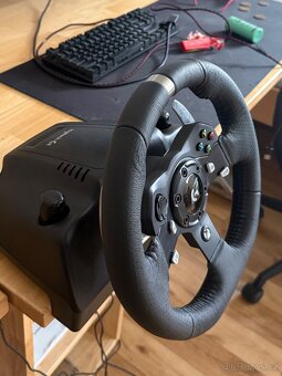 Volant LOGITECH G920 + Shifter Bundle (PC/xbox) - 3