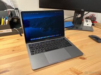 MacBook PRO 13, TouchBar, i7, 16 GB RAM, 512 GB SSD - 3
