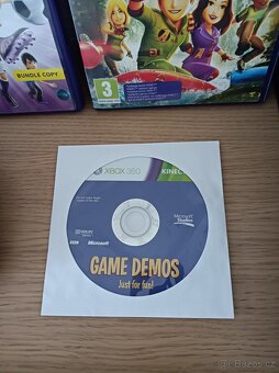 Xbox 360 s Kinectem + 10 her - 3
