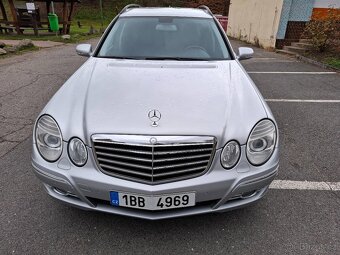 Mercedes Benz E320CDI 165kw 4Matic facelift Avantgarde - 3