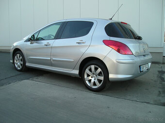 PEUGEOT 308 1.6 VTi 88KW RV-2008-KLIMA - 3
