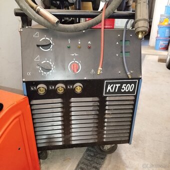 Co2 Kuhtreiber KIT 500 SW - 3