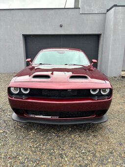 Dodge Challenger 5.7 HEMI automatická převodovka, kožené čal - 3