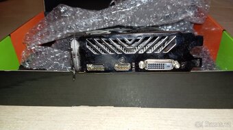 Prodám GIGABYTE GTX 1650 SUPER WINDFORCE OC 4G - 3