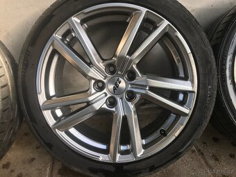 ALU kola AEZ - 5x112 R18 - 3