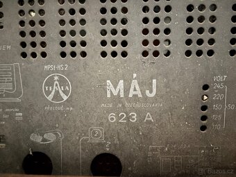 Starožitné rádio - 3